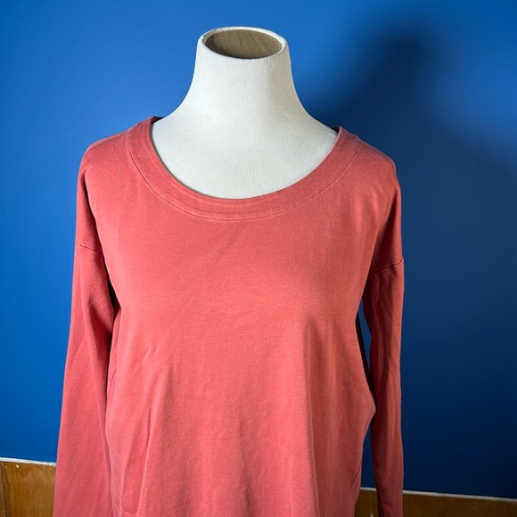 J. Jill long sleeve top - Picture 2 of 8